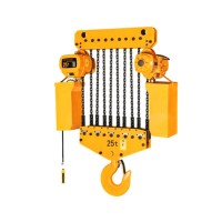 環(huán)鏈電動(dòng)葫蘆 起重吊機(jī) 帶電動(dòng)跑車固定/運(yùn)行鏈條葫蘆