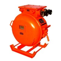 濟寧匯坤QBZ系列礦用隔爆型真空電磁起動器