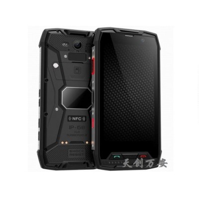 礦用本安型手持智能終端KJD3.7