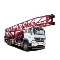 SMJ5300TZJ鉆機(jī)車（SPC-600）石煤機(jī)出品