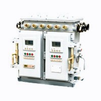 QJZ-2X煤礦風機用隔爆兼本質安全型雙電源真空電磁啟動器
