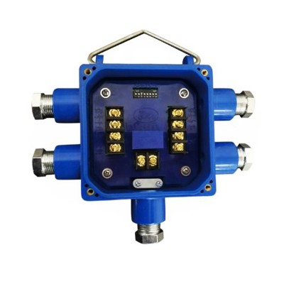 KZF24礦用本安型執(zhí)行器