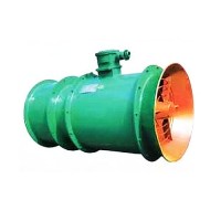 FB系列隔爆型軸流局部通風(fēng)機(jī)