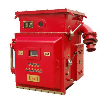 礦用隔爆型真空饋電開關(guān)KBZ1-200煤
