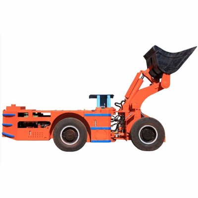 礦用裝載機(jī)鏟運機(jī) 電動鏟運機(jī) WJ系
