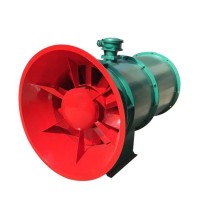 礦上淘汰FBCZ煤礦用抽出式地面式隔爆軸流通風(fēng)機