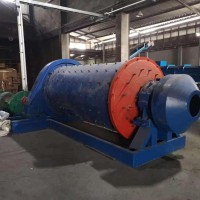 干式球磨機 球磨機 臥室鋼球磨礦 破碎磨礦設(shè)備