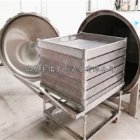 咸鴨蛋殺菌鍋一次殺菌2000枚鴨蛋的高壓滅菌鍋