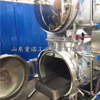 蛋品高壓殺菌鍋流油的咸鴨蛋高溫殺菌鍋爐