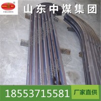 U型鋼支架承受壓力大支撐時間久易安裝不易變形