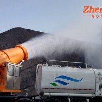 霧炮 噴霧風機 煤礦除塵設備