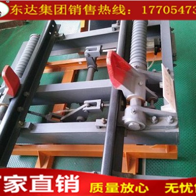 QZC9礦用氣動阻車器、礦用阻車器廠