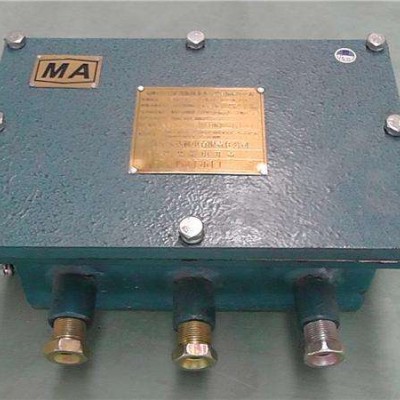 KDW127/24礦用隔爆兼本安型穩(wěn)壓電源