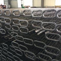 河北廠家專業生產定制各種異形小橢圓骨架