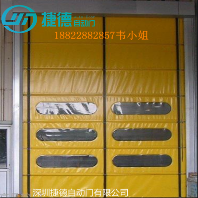 棗莊市堆積式快速門(mén)質(zhì)量給力   服務(wù)