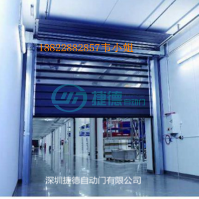 解放區(qū)硬質(zhì)快速門環(huán)保品牌  種類繁