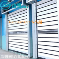 拓城縣硬質(zhì)快速門出入方便  啟閉速度快捷