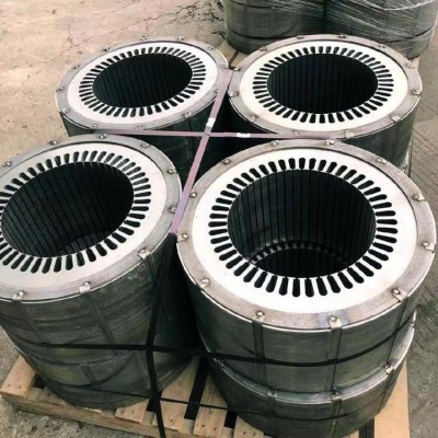 非標異形定轉子激光加工 線切割加工