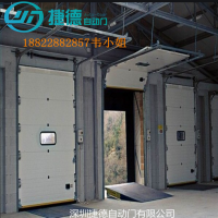 正安縣工業提升門質量保證  性能穩定