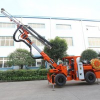 金礦用小斷面液壓鑿巖臺車2020全新升級上市鑫通機械