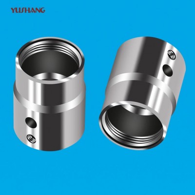 精密不銹鋼套筒 車削復(fù)合加工件 CNC