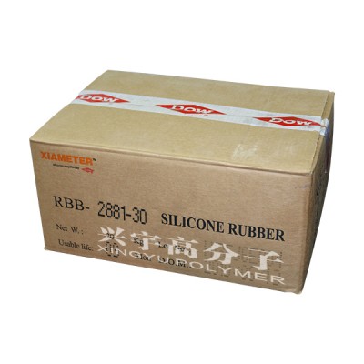 陶氏道康寧RBB2881系列擠出專用硅橡