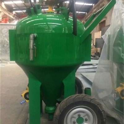 去鐵銹噴砂機(jī)