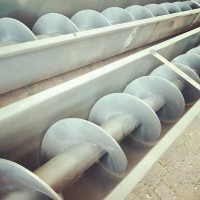 無(wú)軸螺旋輸送機(jī)無(wú)錫廠家直銷加工定制規(guī)格齊全品質(zhì)保障輸送機(jī)定做