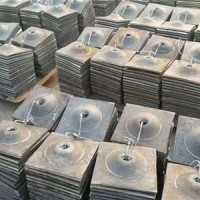 山東中煤錨桿托盤廠家供應 錨桿托盤質量優質 耐用 錨桿托盤