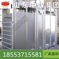 煤礦礦井的副井提升必備罐籠