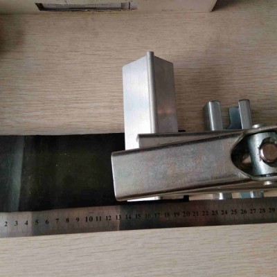 無動力除塵導料槽裙邊 橡膠聚氨酯擋