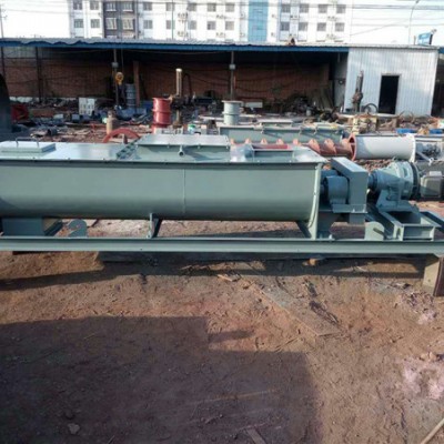 sj40雙軸粉塵加濕機雙軸粉塵加濕機