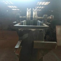 TH160自動砂石粉末提升機廠家 大型板鏈斗提機 斗式提升機