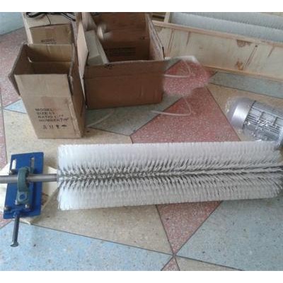 尼龍毛刷清掃器 皮帶機(jī)清掃器 電動