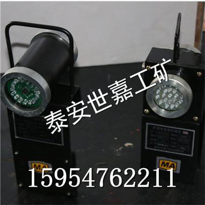 4.8V礦用機(jī)車紅尾燈廠家直銷，閃光