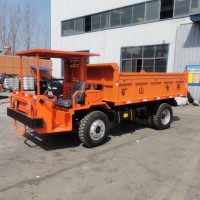 KA標志井下出渣車廠家定制
