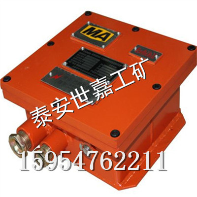 可在有瓦斯場所使用的電源穩(wěn)壓器，