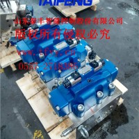 濟寧泰豐液壓yx32-100dcv二通插裝閥