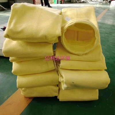 玻璃纖維除塵布袋廠家直銷