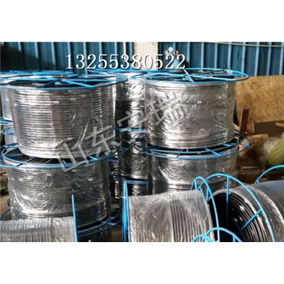 PE-ZKW-8*12礦用束管，霍州煤礦用聚