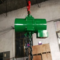 廠家直銷礦用標準氣動葫蘆 電動動葫蘆 提升3-16米氣動葫蘆