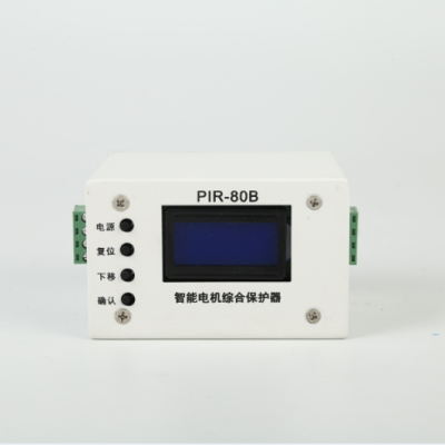 瑋肯PIR-80B型智能電機(jī)綜合保護(hù)器 