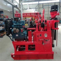土質探測鉆機/重探Y2型液壓巖心鉆機
