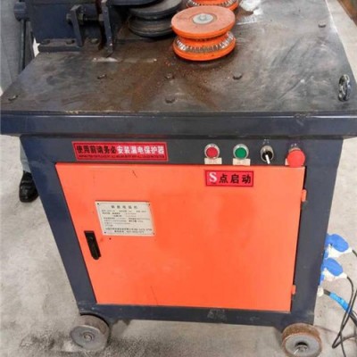 50型鋼筋彎弧機(jī)