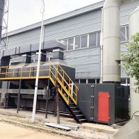 廠家直銷廢氣處理催化燃燒設(shè)備 蓄熱式催化燃燒設(shè)備