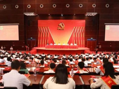 公司召開慶祝建黨99周年暨七一表彰大會