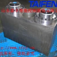 YN32-1250XCV標(biāo)準(zhǔn)1250T系統(tǒng)，雙泵頭閥組