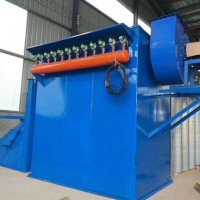 DMC工業(yè)脈沖布袋除塵器 可定制鍋爐高溫袋式除塵器