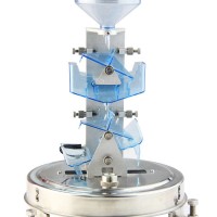 JD-01D型翻斗式雨量計