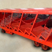 斜井人車 礦用車 山東中煤 專業生產礦車